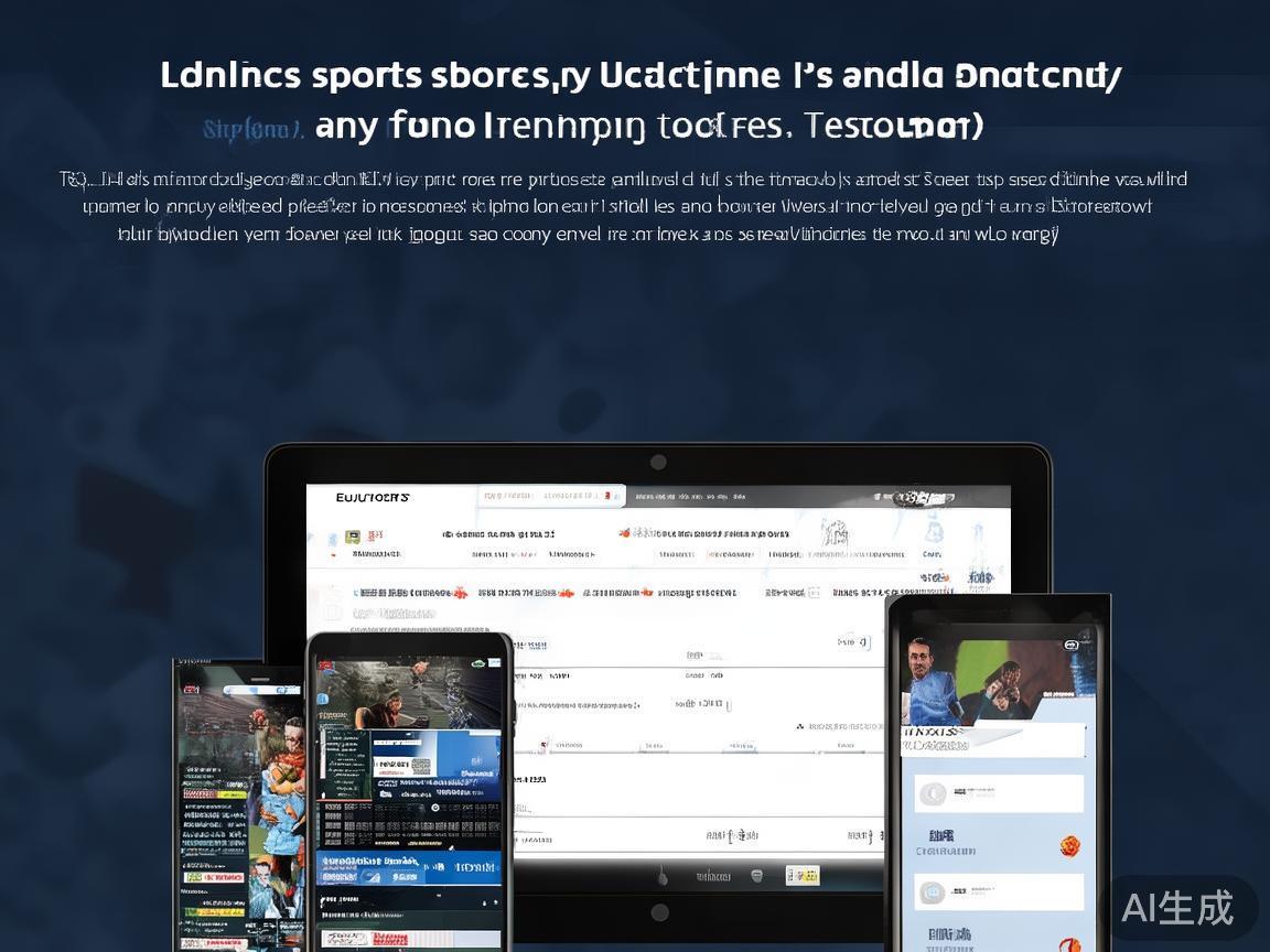 全面提升欧亿体育多平台兼容性与访问体验优化方案 欧亿体育采用了先进的响应式设计技术,实现界面的自动