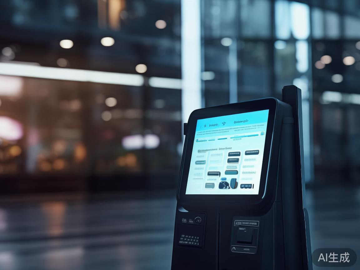 便捷的支付系统
支持多种主流支付方式，操作流程简