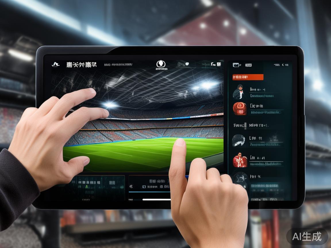 在现代体育迷的日常生活中，随时掌握精彩比赛的直播内