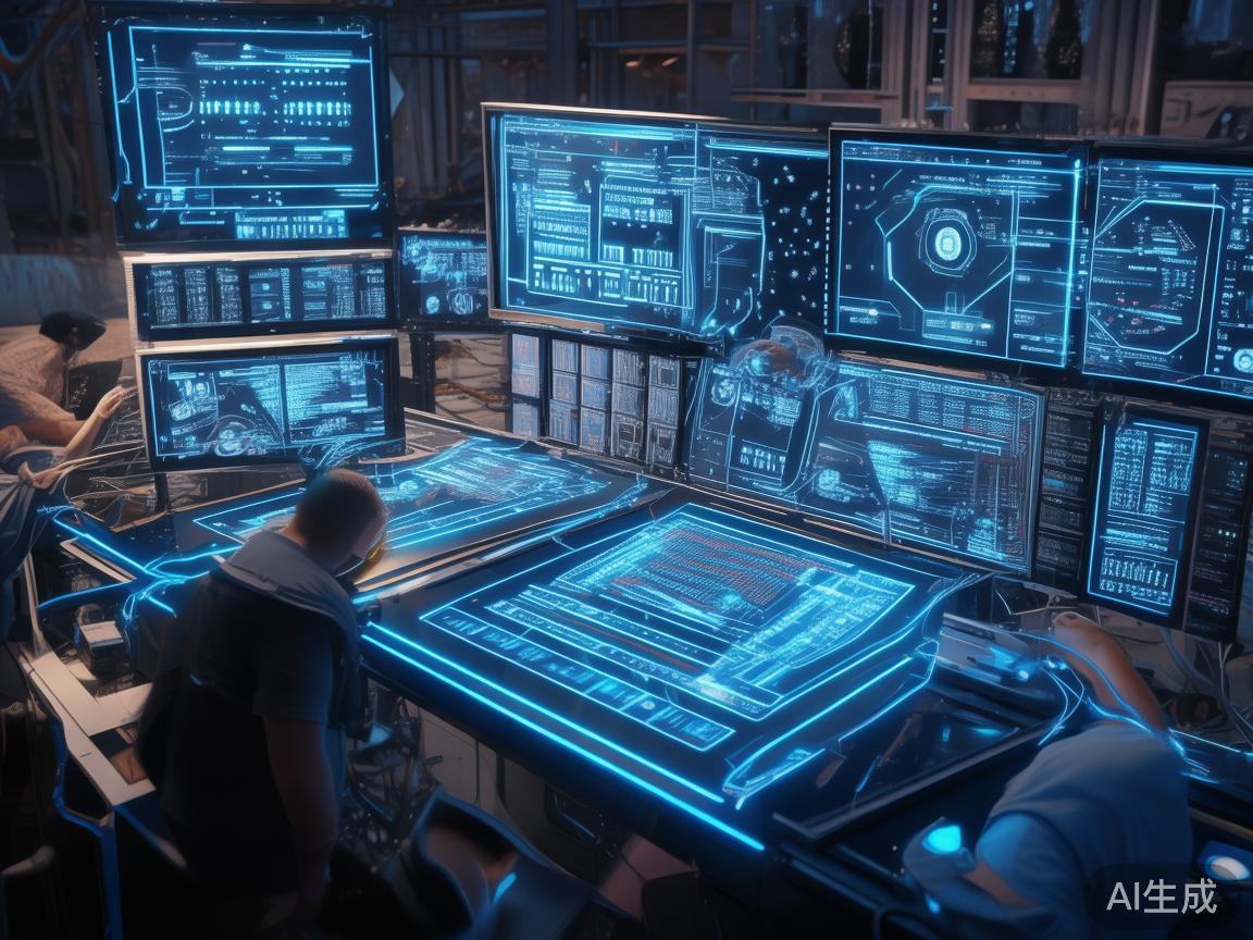 除了法律规范，科学合理的运营体系也是确保平台可靠性