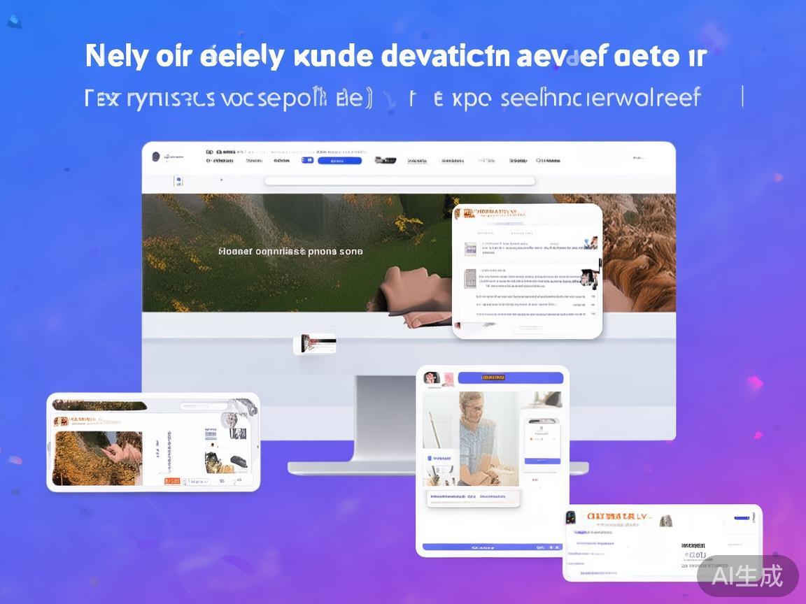 理解平台的自动识别与跳转机制
许多平台会根据用户