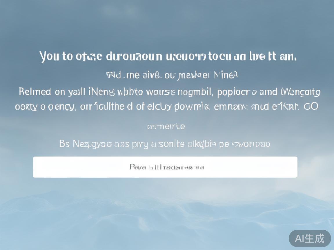 欧亿体育app下载安装指南:账号绑定与安全设置详细操作步骤 注册账号是后续绑定和安全设置的基础。通常,用户可以